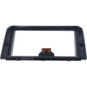 Touch Screen Glass Digitizer LCD 8" Single Touchscreen for 2016-2019MAZDA CX-9 Navigation Radio OE#:TK48-611J0 TK49-611J0 TK49-611JA TK49-61-1J0A TK49-611J0-B GRT7-61-1J0 GRT7-611J0 GRT7-611J0A