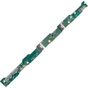 SilverStone Technology RAC-BP-304N 4 Bay U.2 Server backplane for Silverstone Server Chassis, SST-RAC-BP-304N