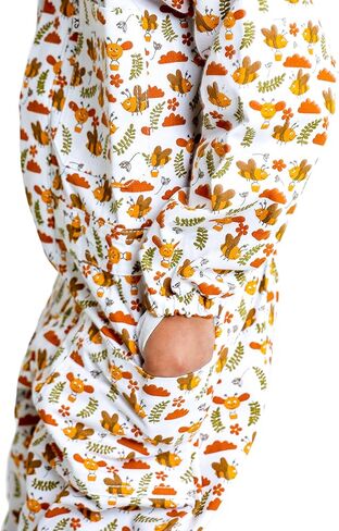 FOREST BEEKEEPING SUPPLY- Kids Full Body Bee Suit. Cotton twill soft to Children’s skin tuff to bee Stings with Veil in Kuwait