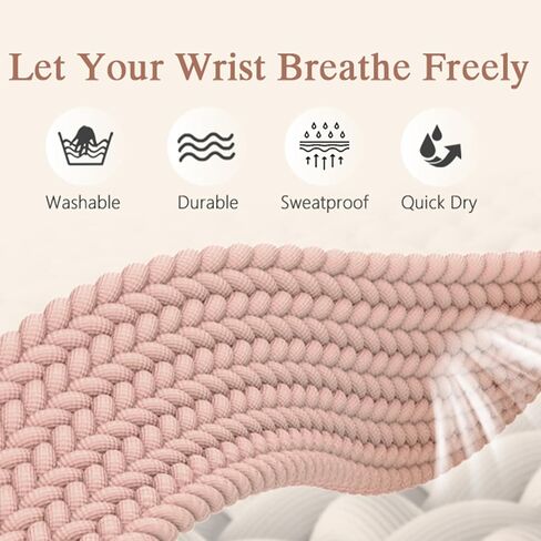 Braided Bands Compatible with Garmin Venu 3s/Venu 2s,18mm Nylon Strap for Garmin Forerunner 255s/255s Music/Forerunner 265S,Vivoactive 4s/Vicomove 3s /Active s in Saudi Arabia