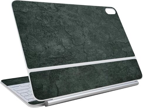 Skin Compatible with Apple Magic Keyboard for iPad Air 11-inch (M3) 2025 - Plaid - Premium 3M Vinyl Protective Wrap Decal Cover - Easy to Apply | Crafted in The USA by MightySkins in Saudi Arabia