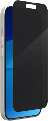 Zagg Invisibleshield Glass Privacy 360 iPhone 16/15 شاشة واقي الشاشة-مرشح خصوصية 4 اتجاهات ، أقوى 5x مع الحواف المقواة ، السطح المقاوم للخدش والطريق ، تثبيت علبة التثبيت in Kuwait