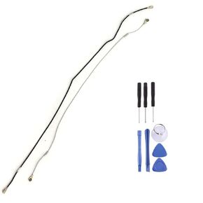 2pcs/set antainna antainna cable coax coax for samsung galaxy tab a7 10.4 "