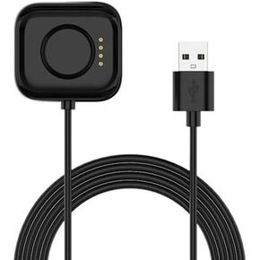 [1-Pack] Compatible with Oppo Watch 2, 3, 3 Pro Charger Magnetic USB Charging Dock Charging Station