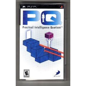 PQ: Practical Intelligence Quotient - Sony PSP