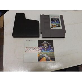 Zanac - Nintendo NES (Renewed)