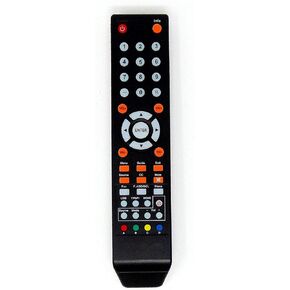 New Remote 8142026670003C Compatible with Sceptre TV E165BV(WV)-SS E168BV(WV)-SSE205BV-SMQCCE325BV-SR E328BV(WV)-SRX325BV-FSR X405BV-FSRX505BV-FSRU505CV-UMR U508CV-UMKRU550CV-UM08RU650CV-UMRU750CV-UMR