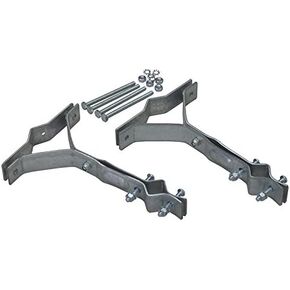 EZ 70 Vent Pipe Mount for 2.50" to 3.75" Vents - (1" to 1.25" Mast Bracket)