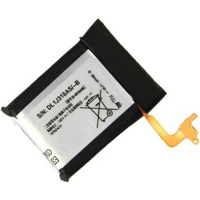 Battery for Samsung Gear S3 Frontier(SM-R760) and Gear S3 Classic Battery SM-R770,BR760,R765