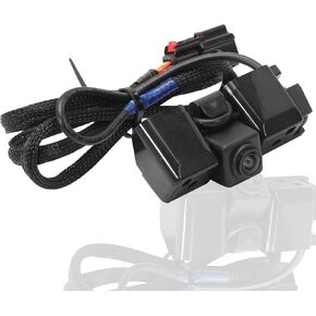 Backup Camera Rear View Camera for Silverado 1500 2500 2014-2015 Cheyenne Sierra 1500 2500 3500 Vehicle Rear View Backup Assist Parking Camera for Replaces 23306741 22803702 Accessories