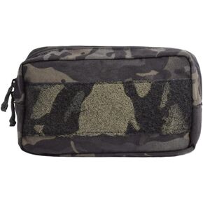 EMERSONGEAR Tactical Action Pouch Mag Pack Drop Dump Pouch Utility Tool Bags Dangler Pouch for Airsoft Hunting Vest Plate Carrier