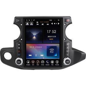 LINKSWELL GEN 5 Android Car Radio for Jeep Wrangler Gladiator 2018-2021 T-Style 12.1 Inch Head Unit Car Stereo Upgrade with Wireless CarPlay Bluetooth Display GPS Navigation