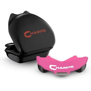 Breathable Mouthguard for Boxing, Jiu Jitsu, MMA, Muay Thai, Sports, and Wrestling. Easy Fit Boxing Mouthguard Super Tough MMA Mouthguard. Combat Sports Mouthpiece