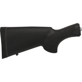 Hogue Stock Remington 870 Overrubber Shotgun Stock, 12-Inch L.O.P