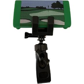 Cambridge Soundworks OontZ Golf Bluetooth Speaker with Bracket & Clamp Mount, IPX5 Water Resistant, Portable, Special Edition Bluetooth Speaker