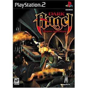 Dark Angel: Vampire Apocalypse - PlayStation 2 (Renewed)