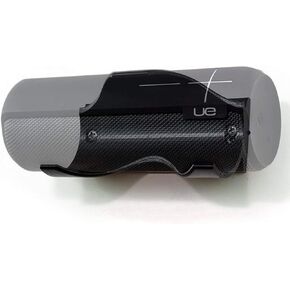 Spartan Mounts Compatible with Ultimate Ears Boom 3 Bluetooth Speakers | Low Profile Wall Mount Anywhere Design for Home, Office, Studio, Garage, Dorm, Patio, Auto, Boat, Golf Cart | Made in USA