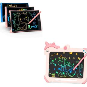 8.5 Inch Toddler Doodle Board Drawing Tablet, 8.5 Inch Toddler Doodle Board Drawing Tablet