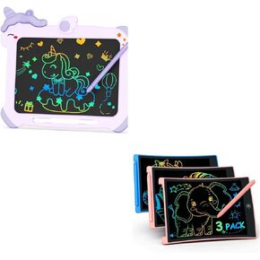 8.5 Inch Toddler Doodle Board Drawing Tablet, 8.5 Inch Toddler Doodle Board Drawing Tablet