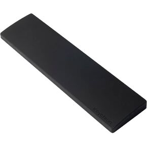 Ergonomic Silicone Wrist Rest for Keychron K8 / K8 Version 2 / K8 Pro / K8 Max / C1 / C1 Pro / L4, 14.09" Honeycomb Non-Slip Palm Rest, 80% TKL Mechanical Keyboards Support with Typing Pain Relief