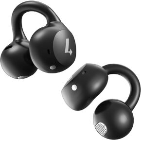 Lytmi Dozyclip B1 Clip Clips ، صوت Hi-Fi ، Bass المحسّن ، مكالمة واضحة مدعومة من الذكاء الاصطناع
