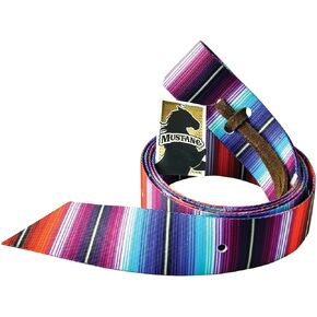 Mustang Fashion Prints 6 Nylon Tie Strap