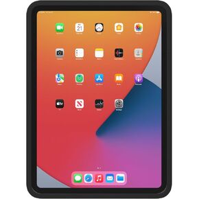 IPORT 72381 Connect Case for iPad Air 11" M2 & iPad Pro 11" (4th Gen) | Wireless 27W USB-C Charging, Secure Magnetic Docking & Tamper-Proof Lock | Ultra-Slim, Professional Protective Case | Black