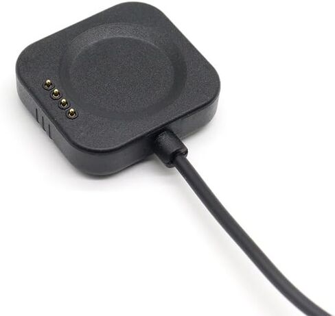 [1-Pack] Compatible with Oppo Watch 2, 3, 3 Pro Charger Magnetic USB Charging Dock Charging Station in Saudi Arabia