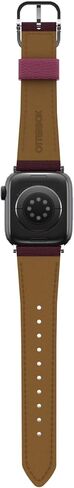 OtterBox Symmetry Cactus Leather Watch Band 42/44/45mm Cactus Grove (Green) in Saudi Arabia