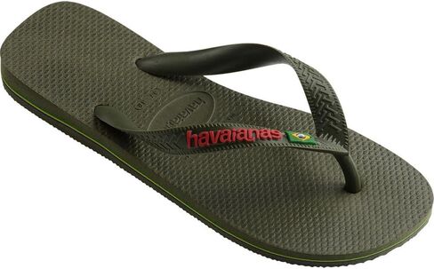 Havaianas Unisex-Adult Brazil Logo Flip Flop Sandal in Saudi Arabia