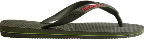 Havaianas Unisex-Adult Brazil Logo Flip Flop Sandal in Saudi Arabia