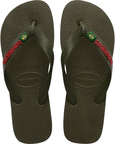 Havaianas Unisex-Adult Brazil Logo Flip Flop Sandal in Saudi Arabia