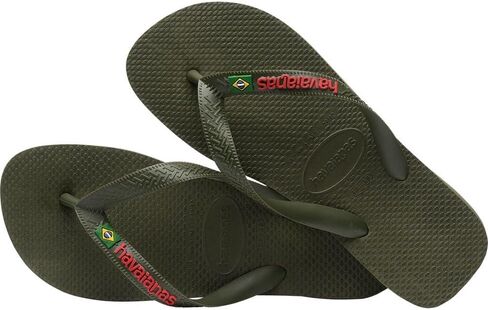 Havaianas Unisex-Adult Brazil Logo Flip Flop Sandal in Saudi Arabia