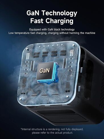 Hagibis 380W USB C Charger 8-Port Type C Charging Station GaN PD 3.1 Dual 140W Super Fast Laptops Charger for MacBook Pro/Air, iPad Pro, iPhone 15/16, Dell XPS, Galaxy (Black US) in Saudi Arabia