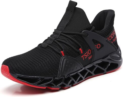 FUTAI Womens Sport Running Shoes Fashion Athletic Walking Tennis Sneakers in Kuwait