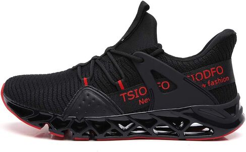 FUTAI Womens Sport Running Shoes Fashion Athletic Walking Tennis Sneakers in Kuwait