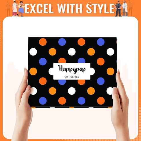 HAPPYPOP Chef Gifts Cooking Gifts Baking Gifts Pastry Chef Gifts Gifts For Baker, Unisex Chef Socks Cooking Socks Baking Socks in Kuwait