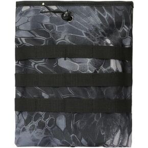 مجلة Molle التكتيكية Dump Drop Pouch Utility Gun Tool Ammo Bag Militar