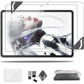 Screen Protector for REDMAGIC Nova Gaming Tablet 10.9 Inch, Tempered Glass Film Guard, Hd Tempered Glass,9h Hardness,Scratch,Anti-Fingerprin for Red Magic Nova Protector[2 Pack]
