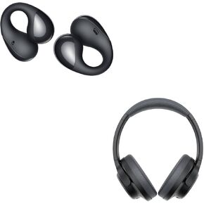 SoundPEATS PearlClip Pro and Space Headphones