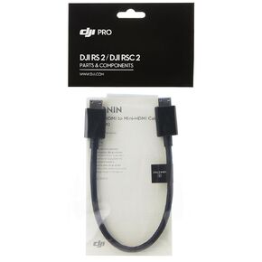DJI R Mini-HDMI to Mini-HDMI Cable (20 cm)