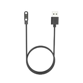 Portable Power Adapter Charger Station Dock Bracket Compatible for Zeblaze Vibe 7 Pro Smartwatch Magnetic Charging Cable, Approx.100cm