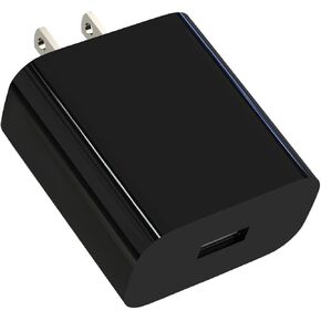 USB Wall Charger 5V 2A Power Adapter Compatible with iPhone,iPad,Samsung,iPod,Nokia,LG,HTC and More