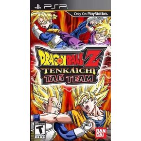 Dragon Ball Z: Tenkaichi Tag Team - Sony PSP (Renewed)