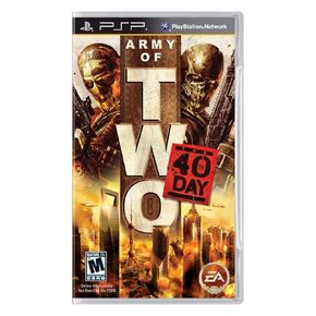 Army of Two: The 40th Day - Sony PSP (Renewed)