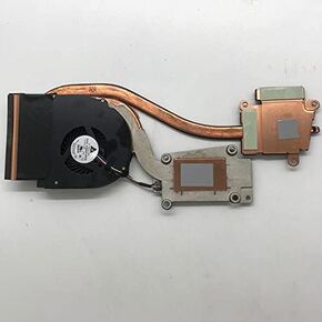 New Replacement for Dell Latitude E6540 Heatsink 72XRJ 072XRJ AT0VI002ZCL (Fit Discrete Graphics Mothboard Only)