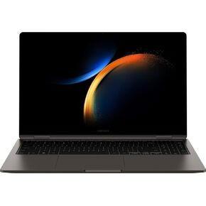 SAMSUNG 2024 Laptop | Galaxy Book3 360 2-in-1 | 13.3" 1920 x 1080 Touch AMOLED | Intel-12 Core i7-1360P | 16GB LPDDR4 | 2TB SSD | Windows 10 Home | Wi-Fi 6E - Bluetooth 5.1 - Backlit KB - Gray
