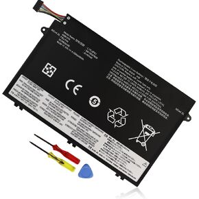45WH L17L3P51 01AV445 بطارية الكمبيوتر المحمول لـ Lenovo ThinkPad E480 E490 E485 E495 E580 E585 E590 E595 E14 E15 SB10K97606 SB10K97607 SB10K97608 SB10K7609 01AV448 L17C3P51 L17M3P52 11.1V