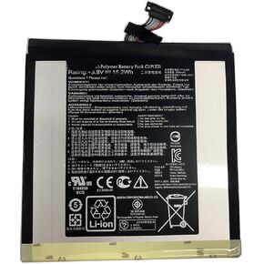 توقيت C11P1331 3.8V 15.2WH/3948MAH بطارية الكمبيوتر المحمول متوافقة مع ASUS FONEPAD 8 FE380CG سلسلة ملاحظات