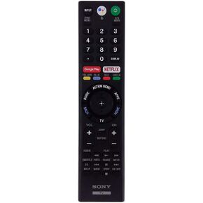 استبدال جهاز التحكم عن بُعد جهاز التحكم عن بُعد لـ Sony XBR-75X850F XBR-85X850F 4K Ultra HD SMART LED TV